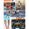 Tapes Kinesio Elastic Bandage Knee.