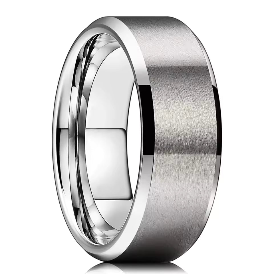 Stainless Steel Rings For Men