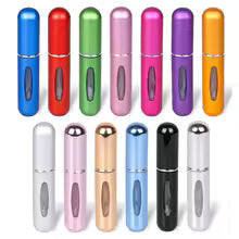 5ml Perfume Refill Bottle Portable Mini