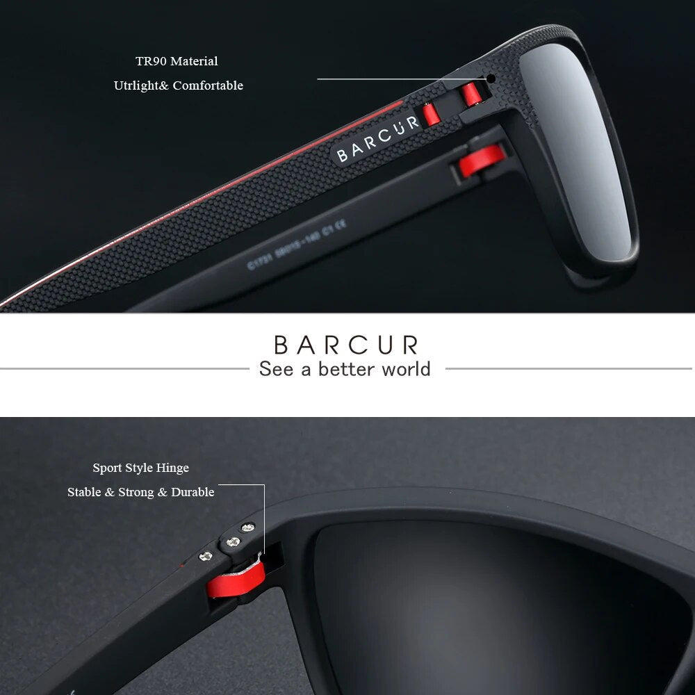 Sport Sunglasses Men's