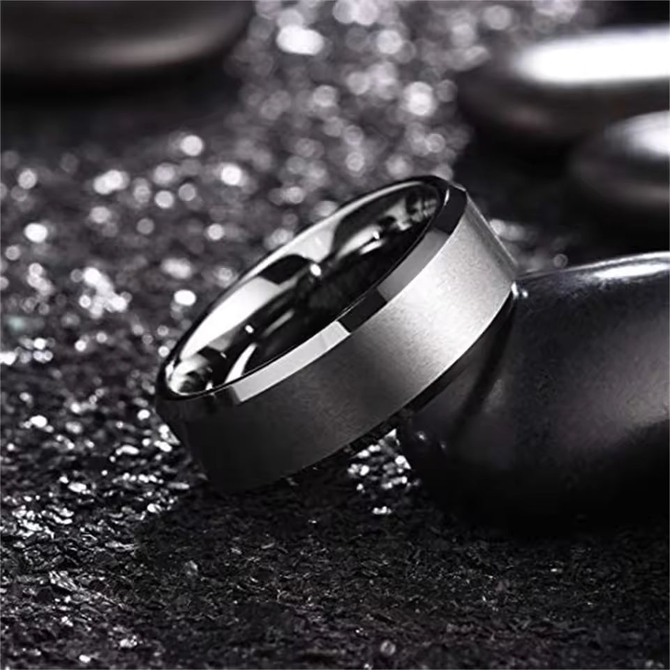 Stainless Steel Rings For Men