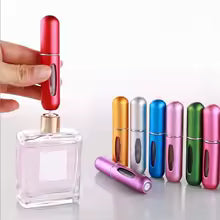 5ml Perfume Refill Bottle Portable Mini